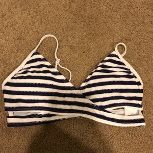Bathing suit top